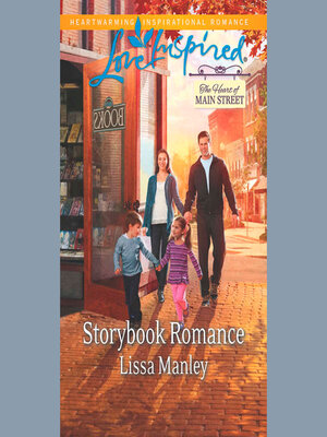 cover image of Storybook Romance